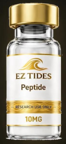 EZ Tides Premium Peptide Vial